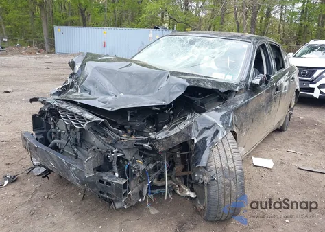 2019 Infiniti Q50 3.0T Sport from USA, damaged, VIN JN1EV7AR6KM555210